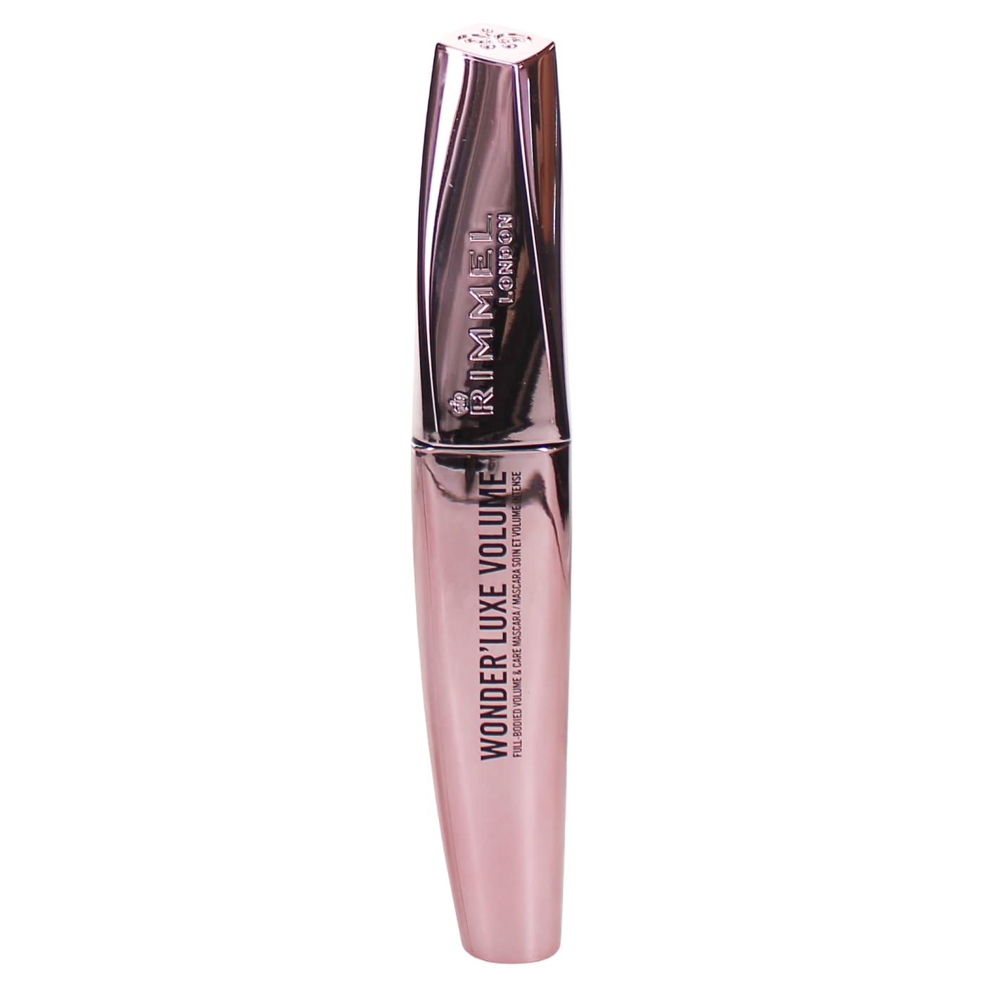 RIMMEL WONDER'LUXE VOLUME MASCARA BLACK