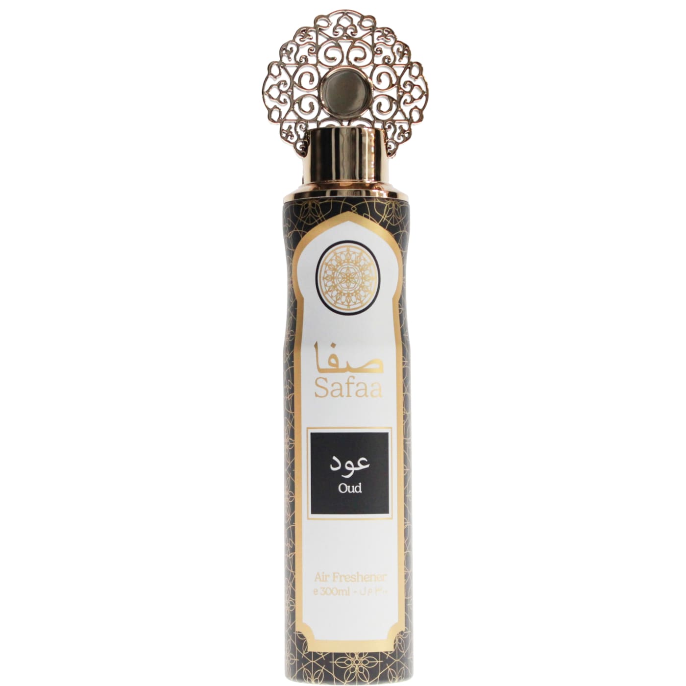 SAFAA AIR FRESHENER OUD 300ML