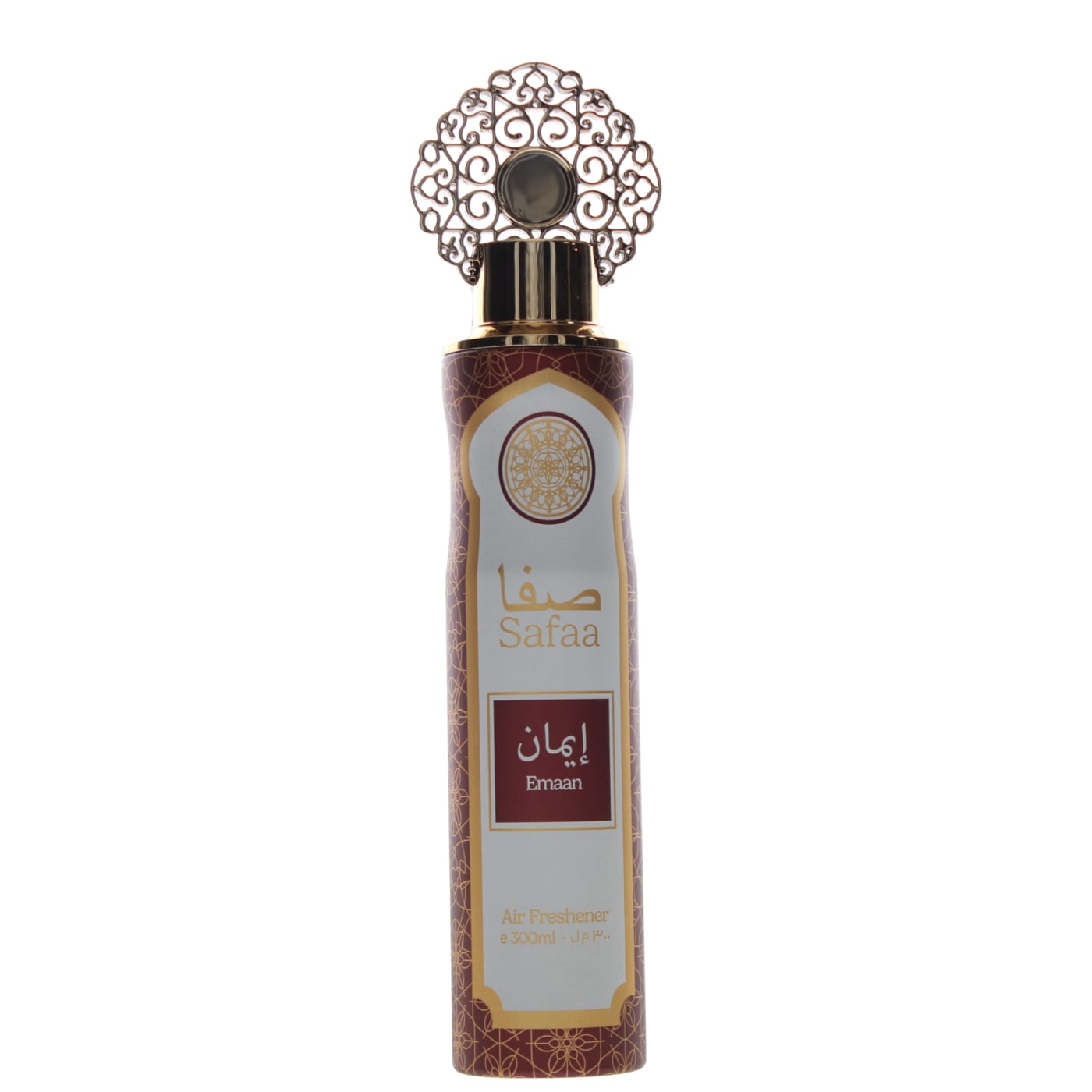SAFAA AIR FRESHENER EMAAN 300ML