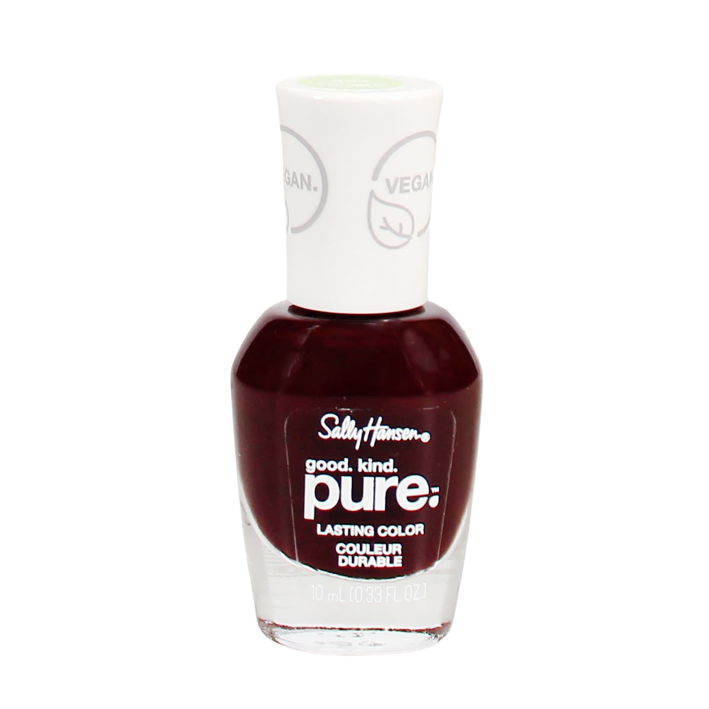 SALLY HANSEN GOOD KIND PURE NAIL POLISH YOU'RE MY SOIL-MATE 327 10ML