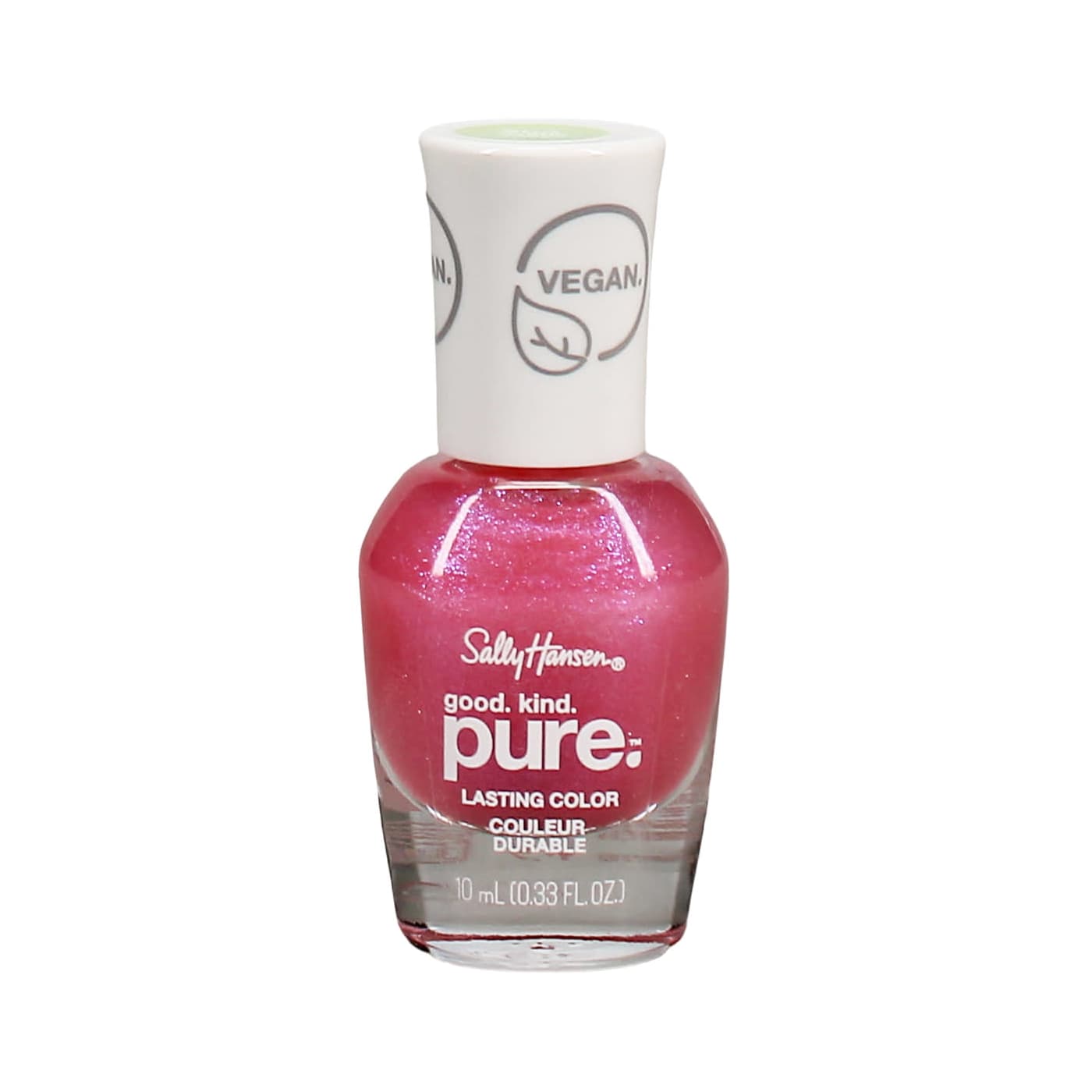 SALLY HANSEN GOOD KIND PURE NAIL POLISH MYSTIC TOPAZ 10ML