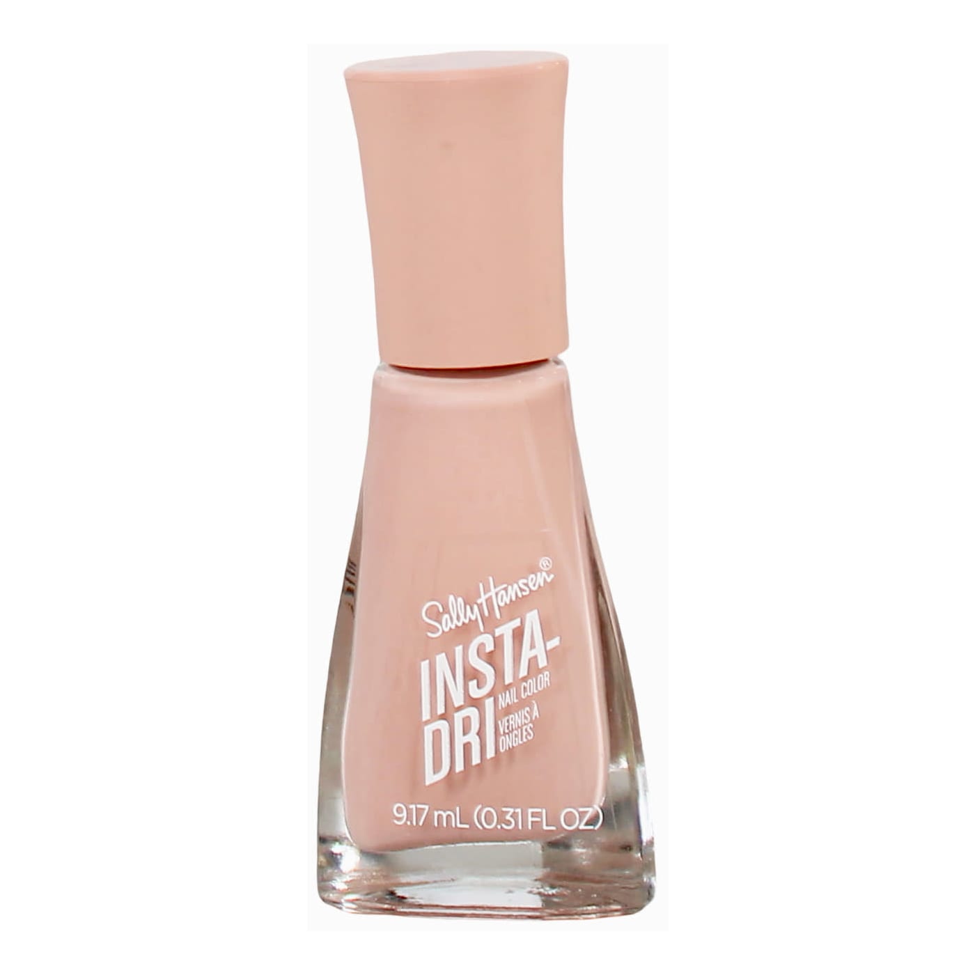SALLY HANSEN INSTA DRI 9 NAIL POLISH INSTANT COFFEE 138 .17ML
