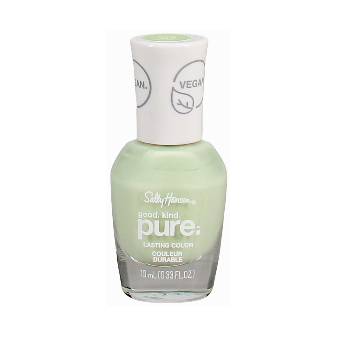 SALLY HANSEN GOOD KIND PURE NAIL POLISH MINT REFRESH 10ML