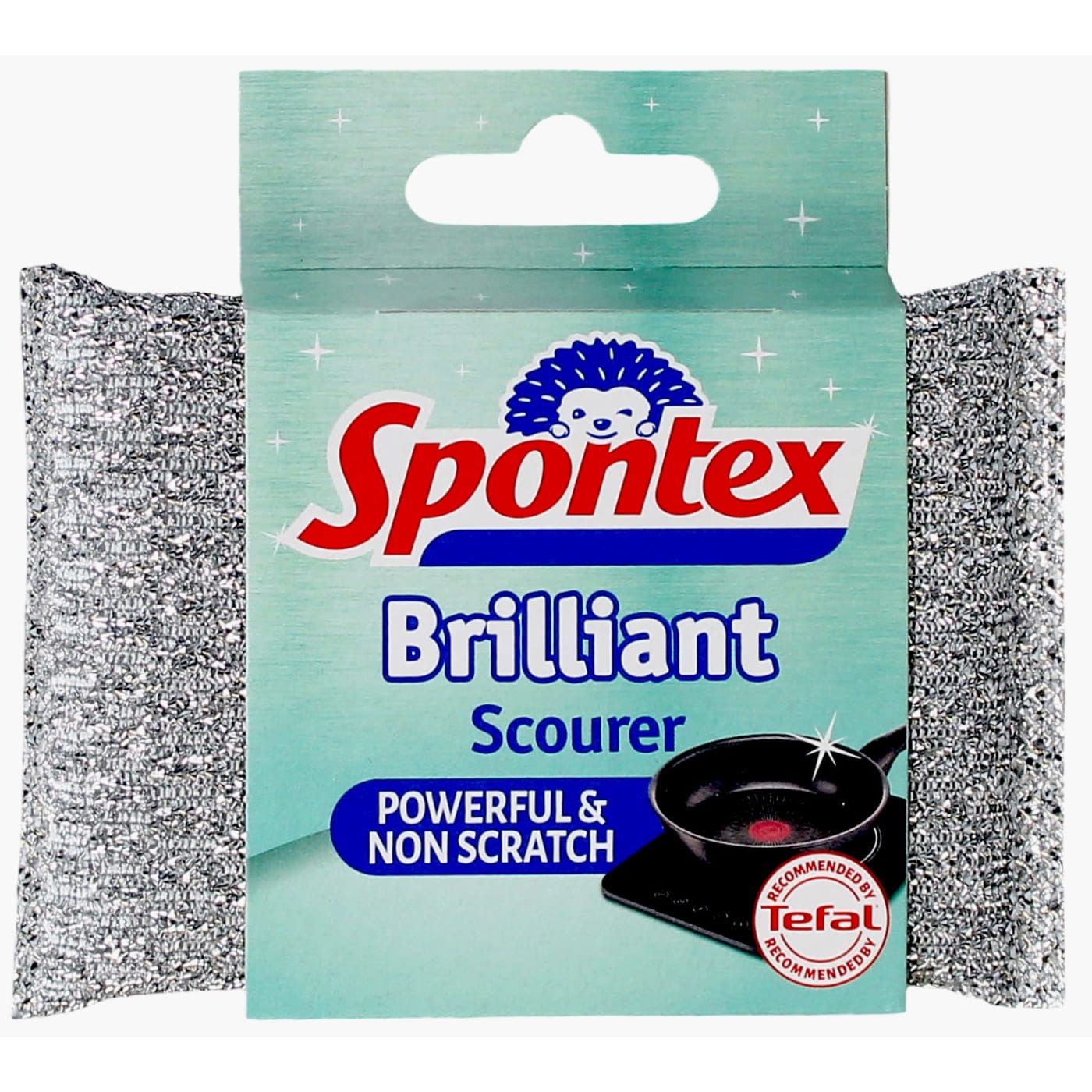 SPONTEX BRILLIANT SCOURER