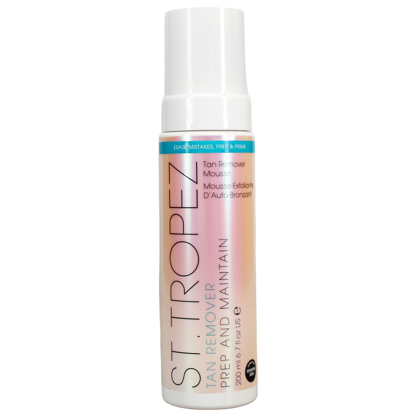 ST.TROPEZ TAN REMOVER MOUSSE 200ML