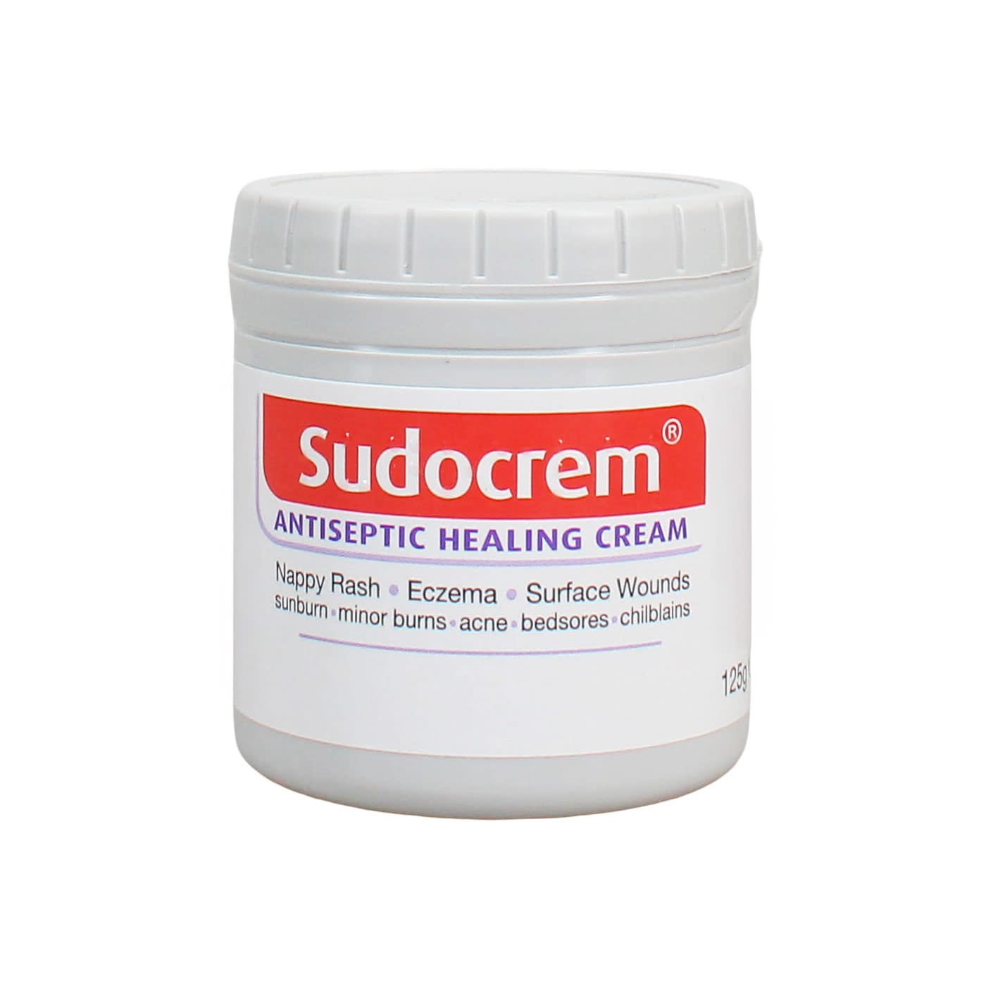 SUDOCREM 125G ANTISEPTIC CREAM