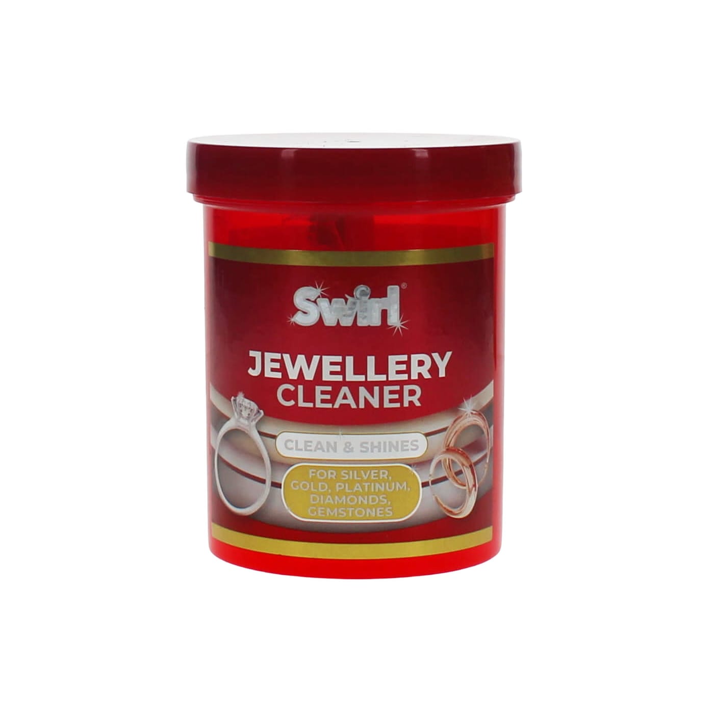 SWIRL LIQUID JEWELLERY CLEANER 145ML