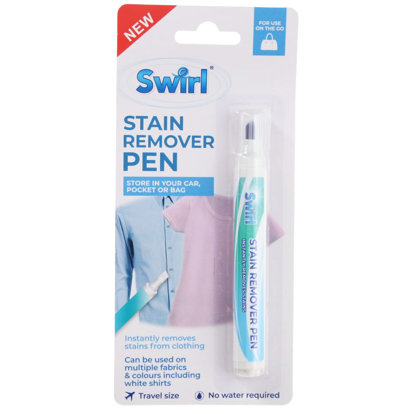 SWIRL STAIN REMOVER PEN 10ML