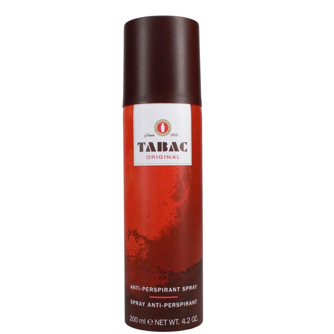 TABAC ANTI PERSPIRANT SPRAY 200ML