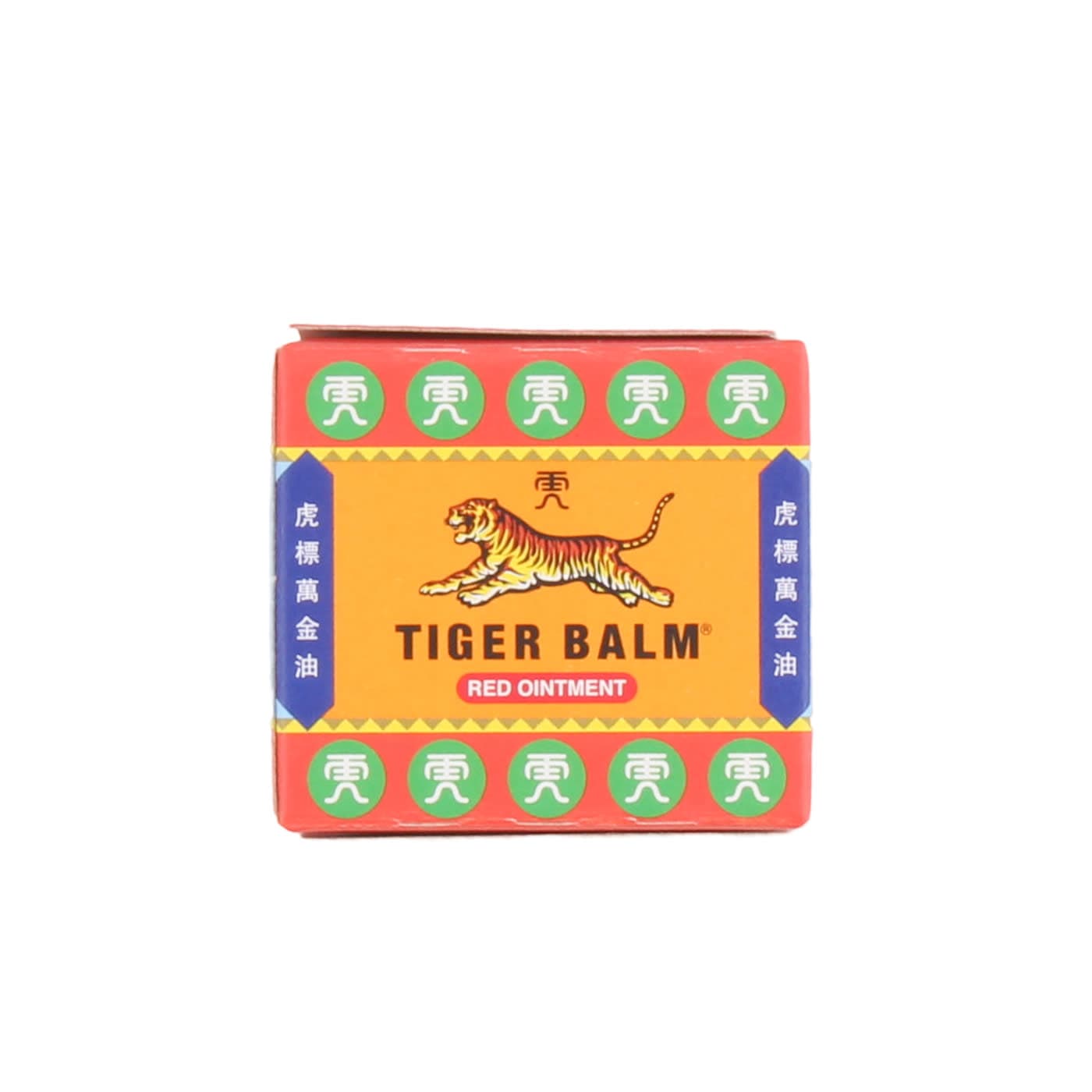 TIGER BALM 19G OINTMENT RED