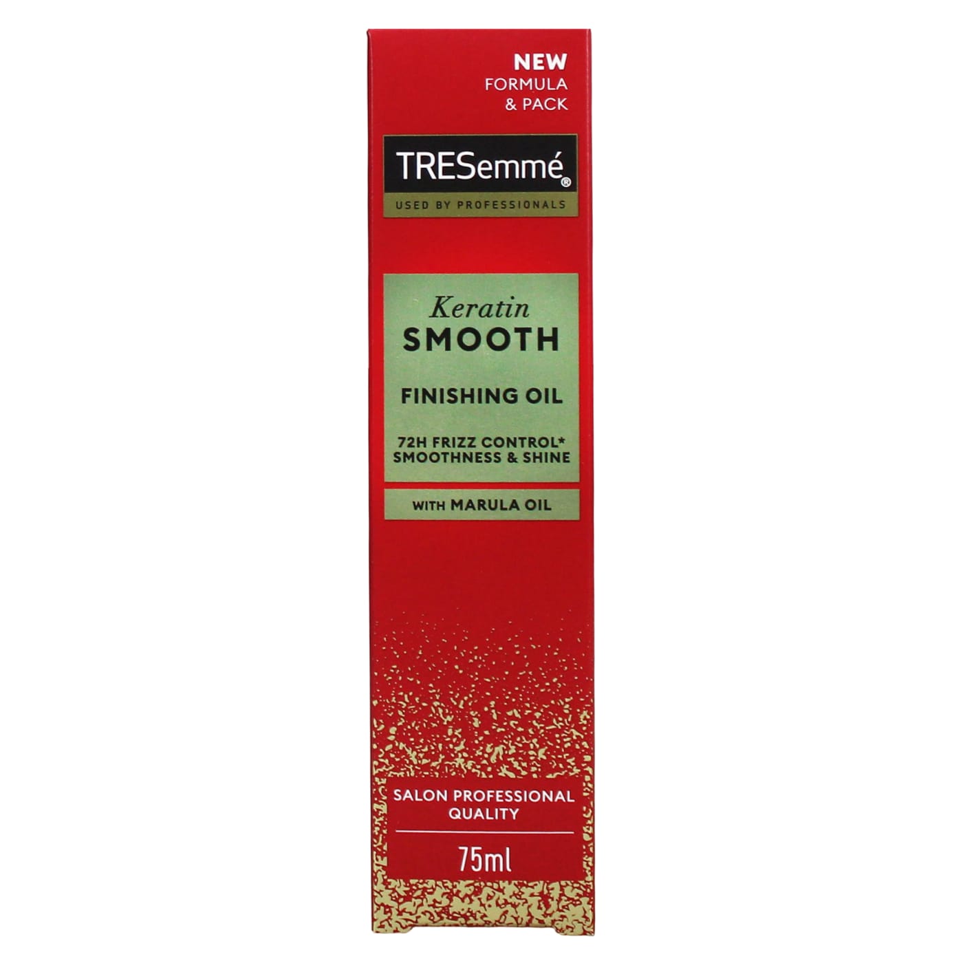 TRESEMME KERATIN OIL ULTIMATE SMOOTH 75ML