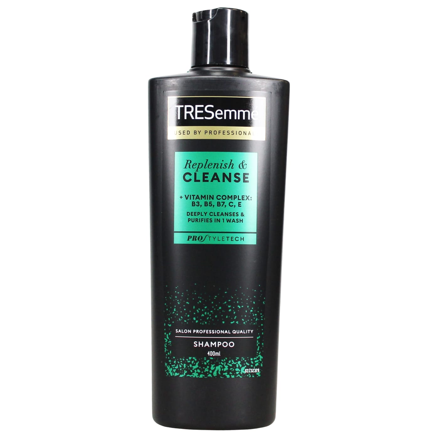 TRESEMME SHAMPOO REPLENISH & CLEANSE 400ML