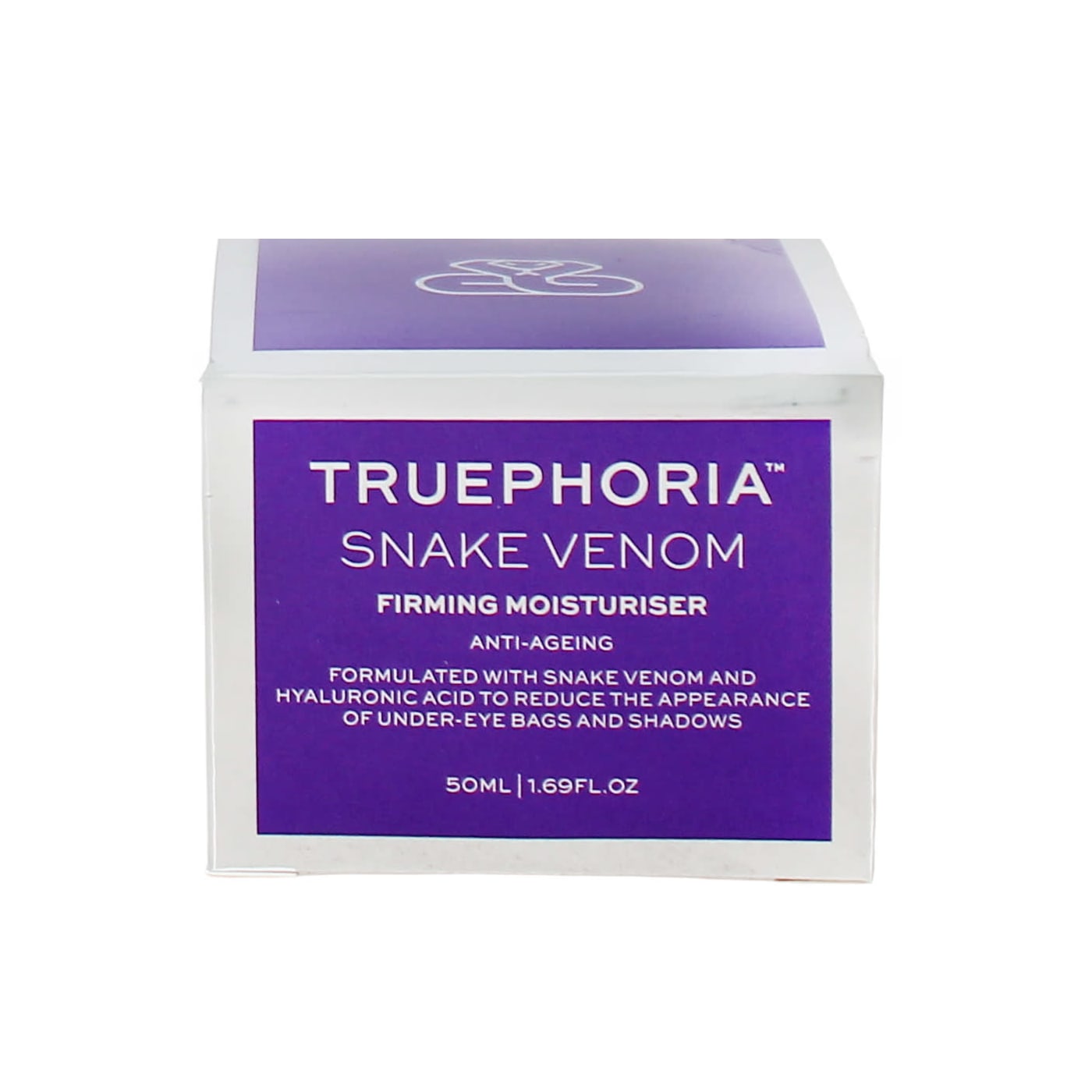 TRUEPHORIA FIRMING MOISTURISER SNAKE VENOM 50ML