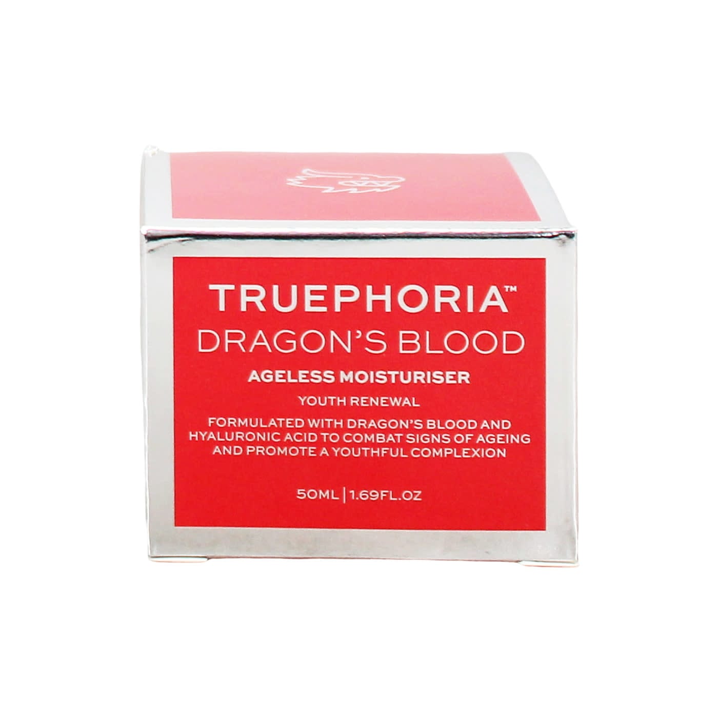 TRUEPHORIA AGELESS MOISTURISER DRAGONS BLOOD 50ML