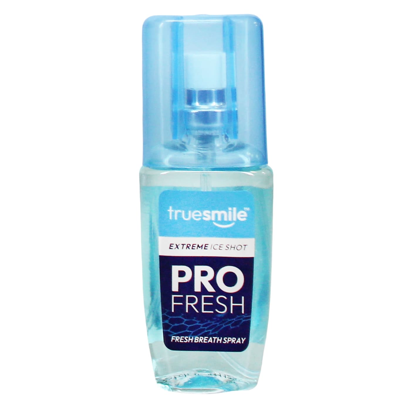 TRUESMILE BREATH SPRAY EXTREME ICE SHOT 30ML