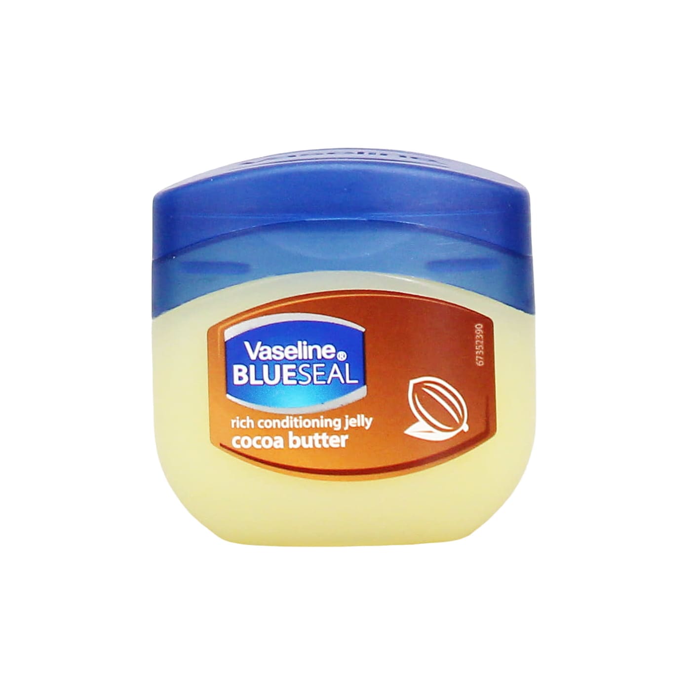 VASELINE PETROLEUM JELLY COCOA BUTTER (NON UK/EU) 50ML
