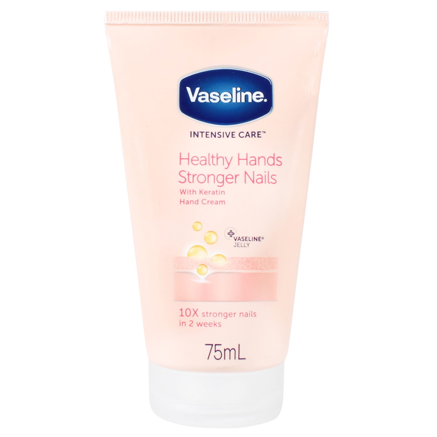 VASELINE HAND CREAM HEALTHY HANDS 75ML