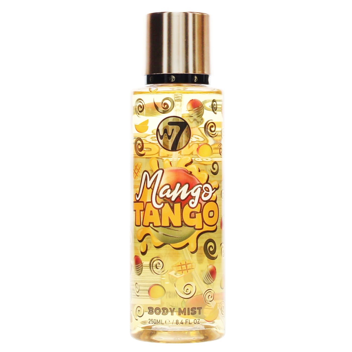 W7 BODY MIST MANGO TANGO 250ML