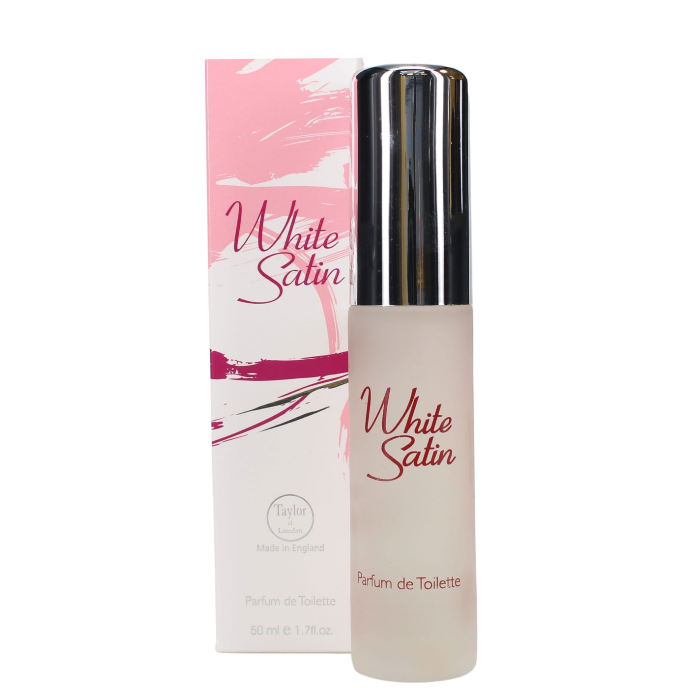 WHITE SATIN PDT CONCENTRATED COLOGNE SPRAY 50ML
