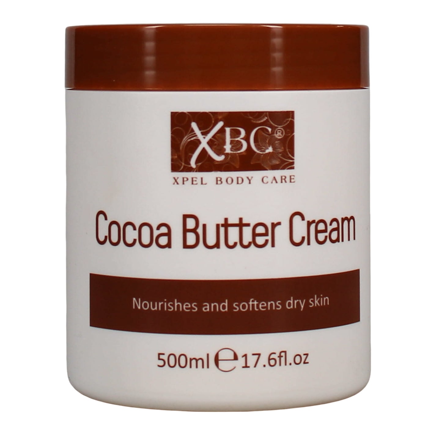 XBC CREAM COCOA BUTTER 500ML