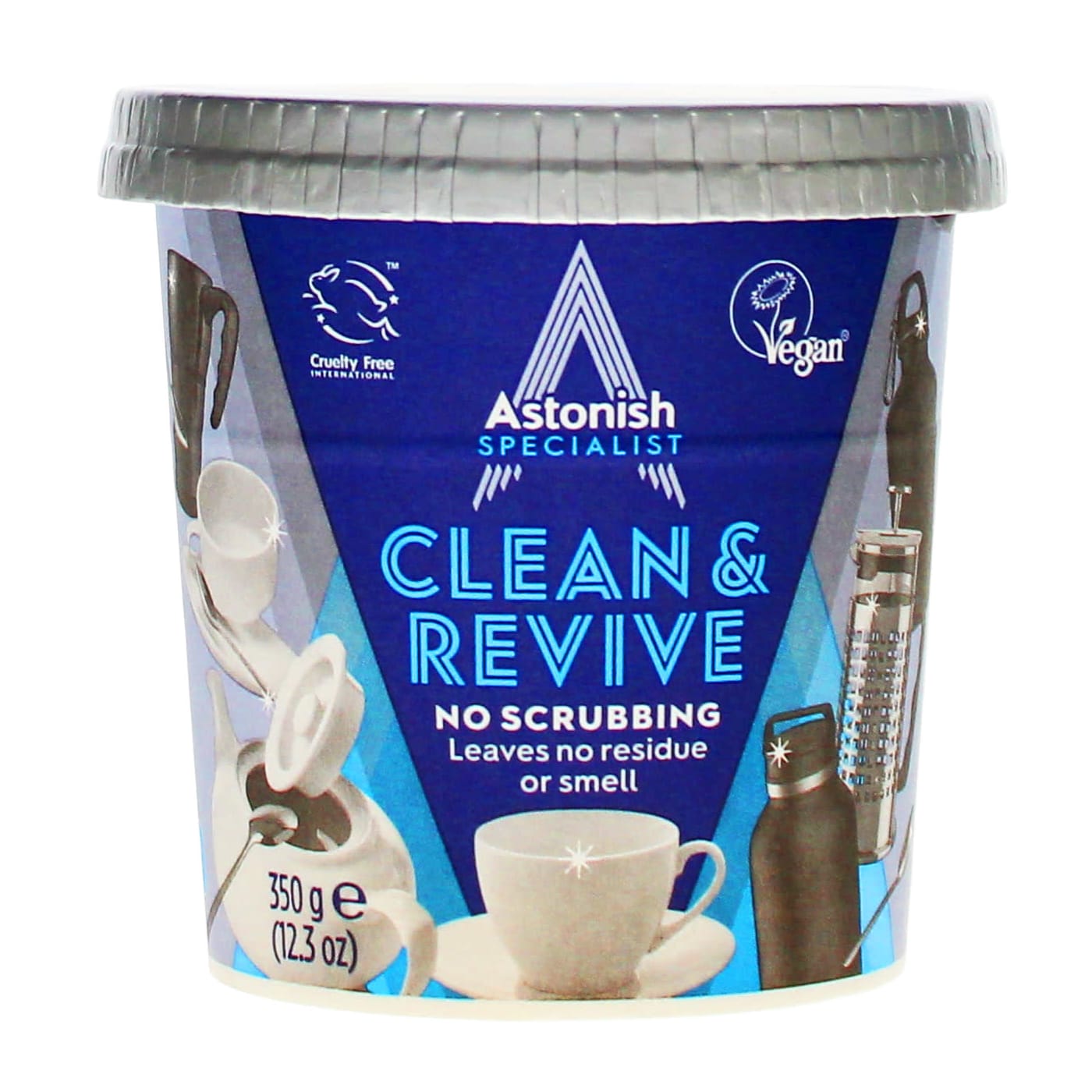 ASTONISH SPECIALIST EDITION 350G CLEAN & REVIVE