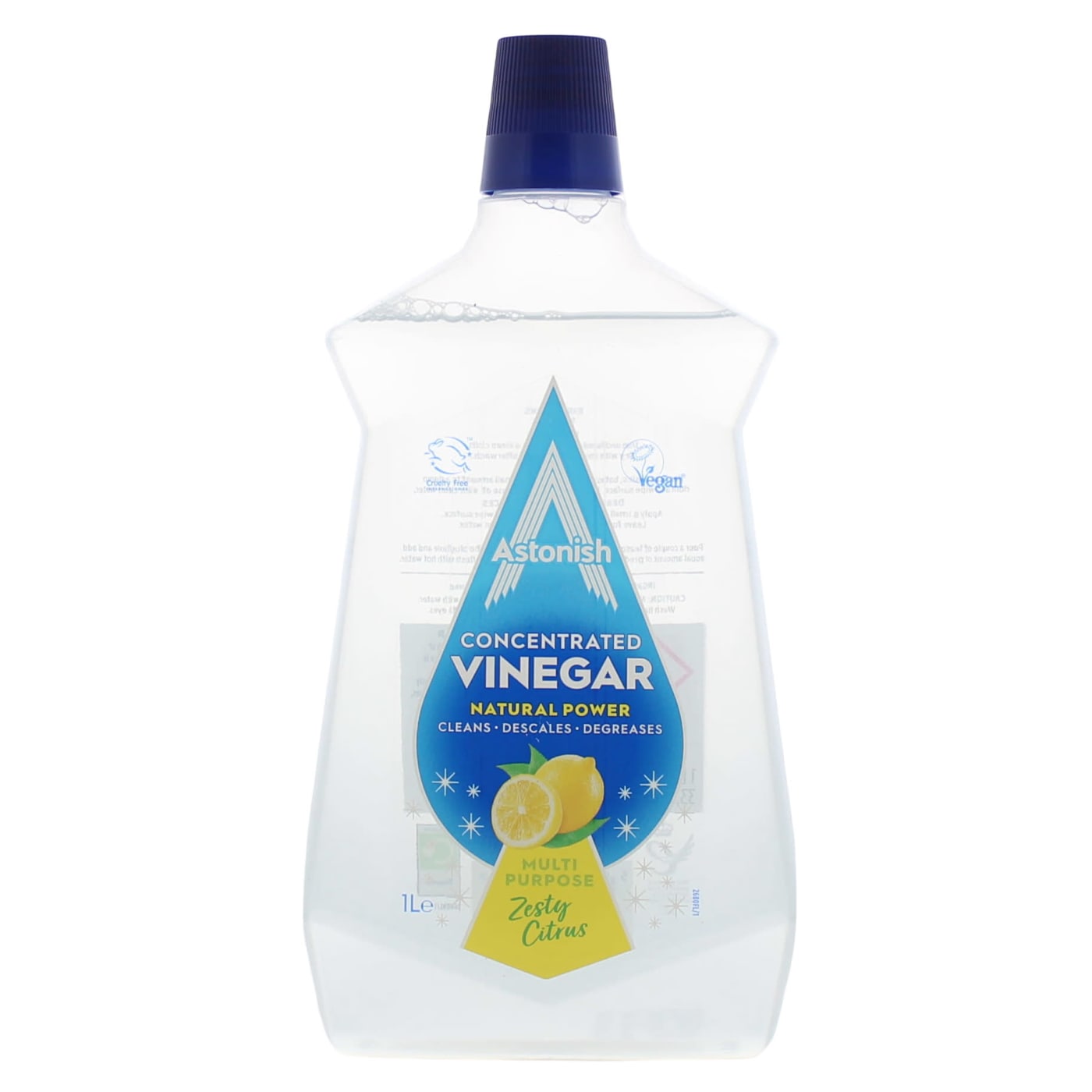 ASTONISH 1L CONCENTRATED VINEGAR CLEANER