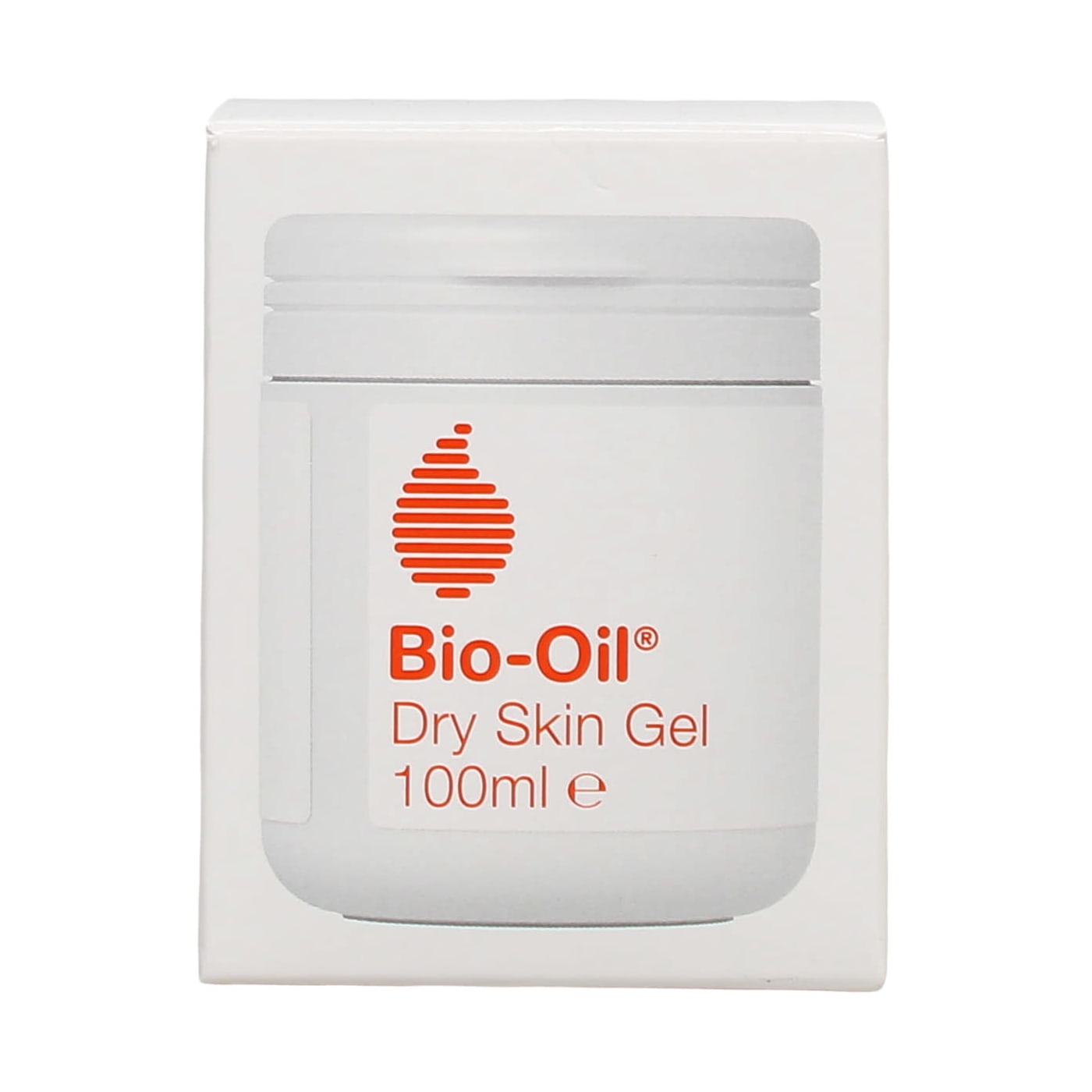 BIO-OIL GEL DRY SKIN 100ML