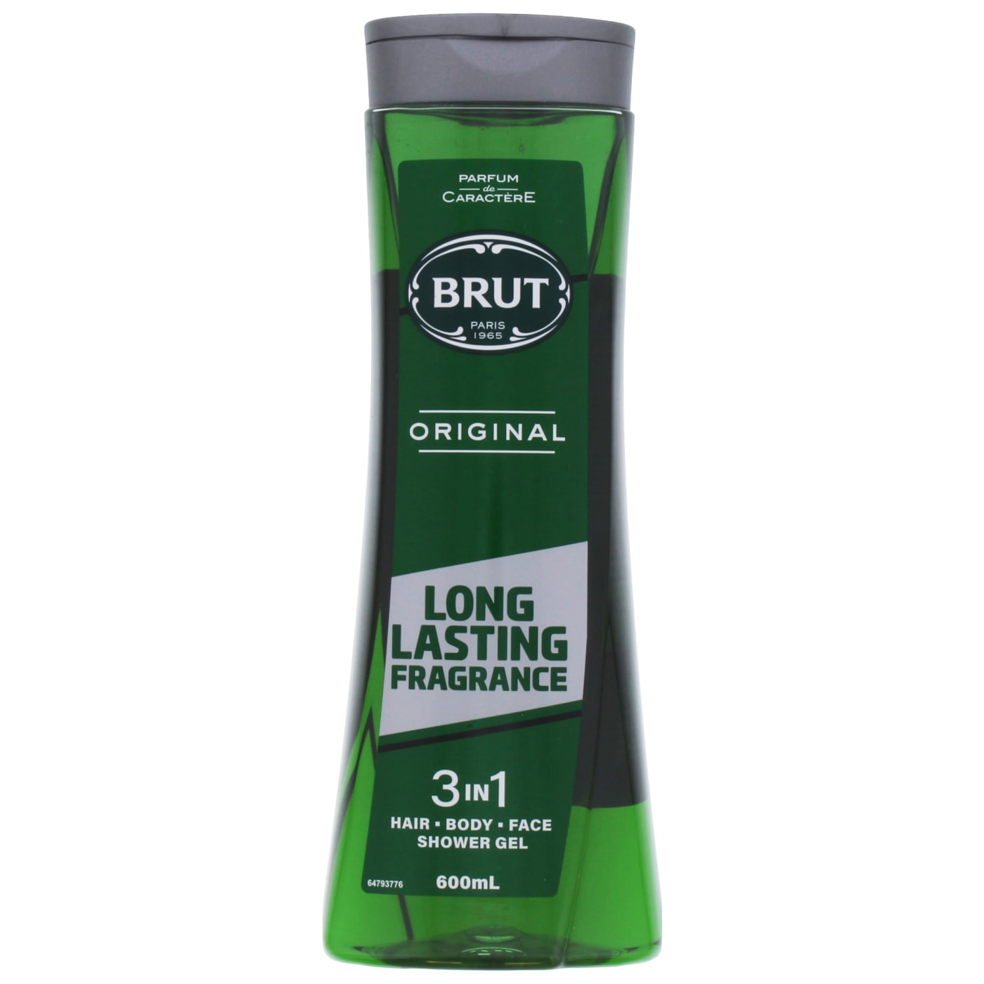 BRUT SHOWER GEL ORIGINAL 600ML