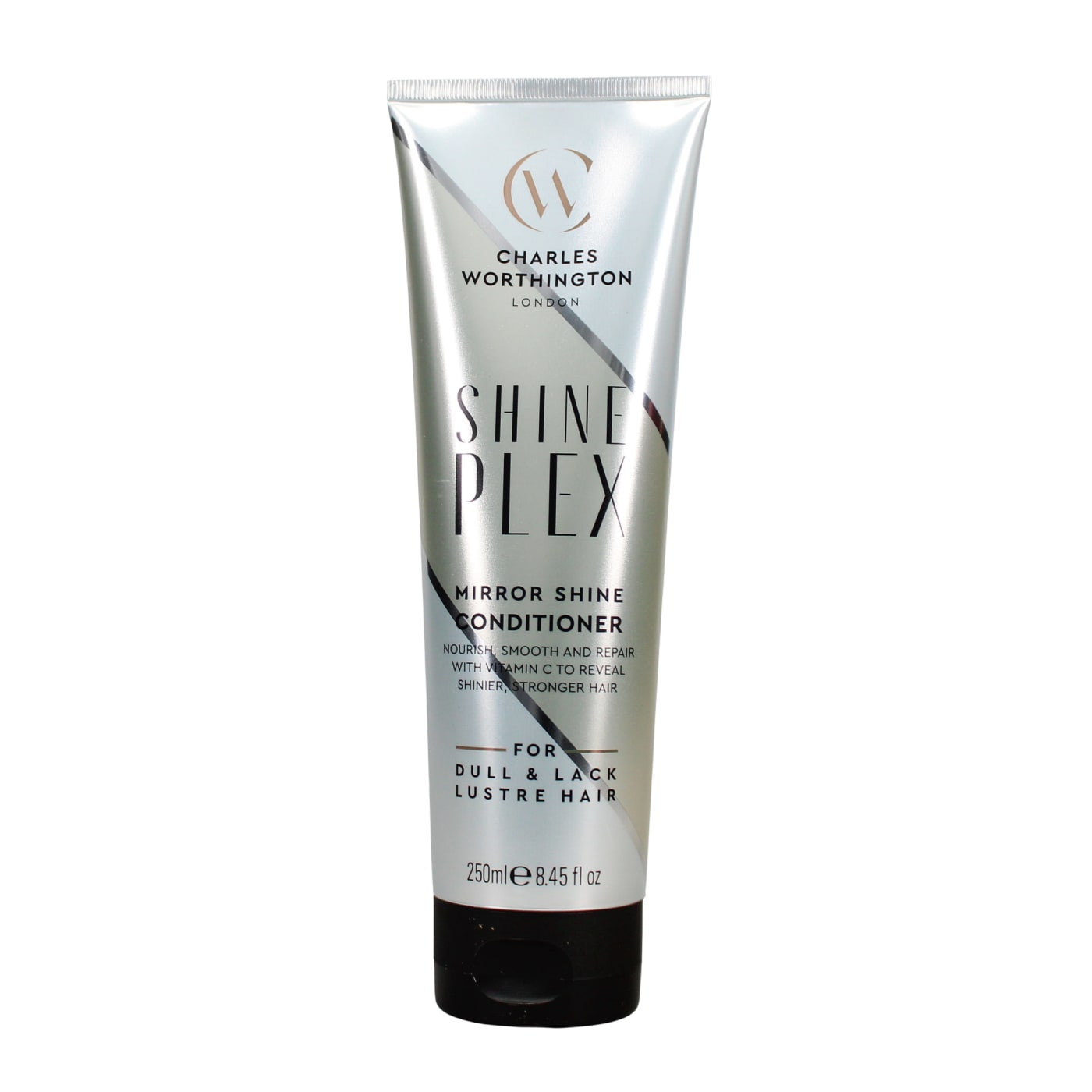 CHARLES WORTHINGTON SHINEPLEX MIRROR SHINE CONDITIONER 250ML