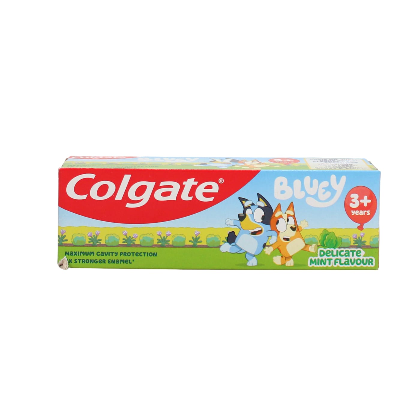 COLGATE TOOTHPASTE KIDS BLUEY 3+ 50ML