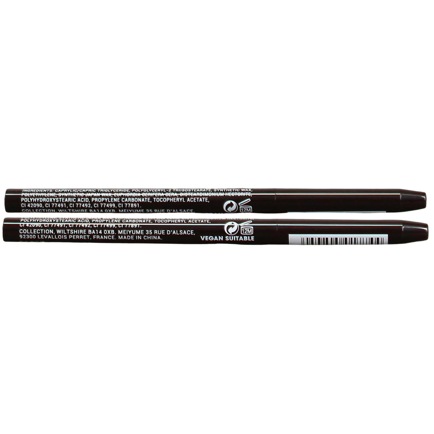 COLLECTION INCREDIBROW EYEBROW DEFINER DARK BRUNETTE