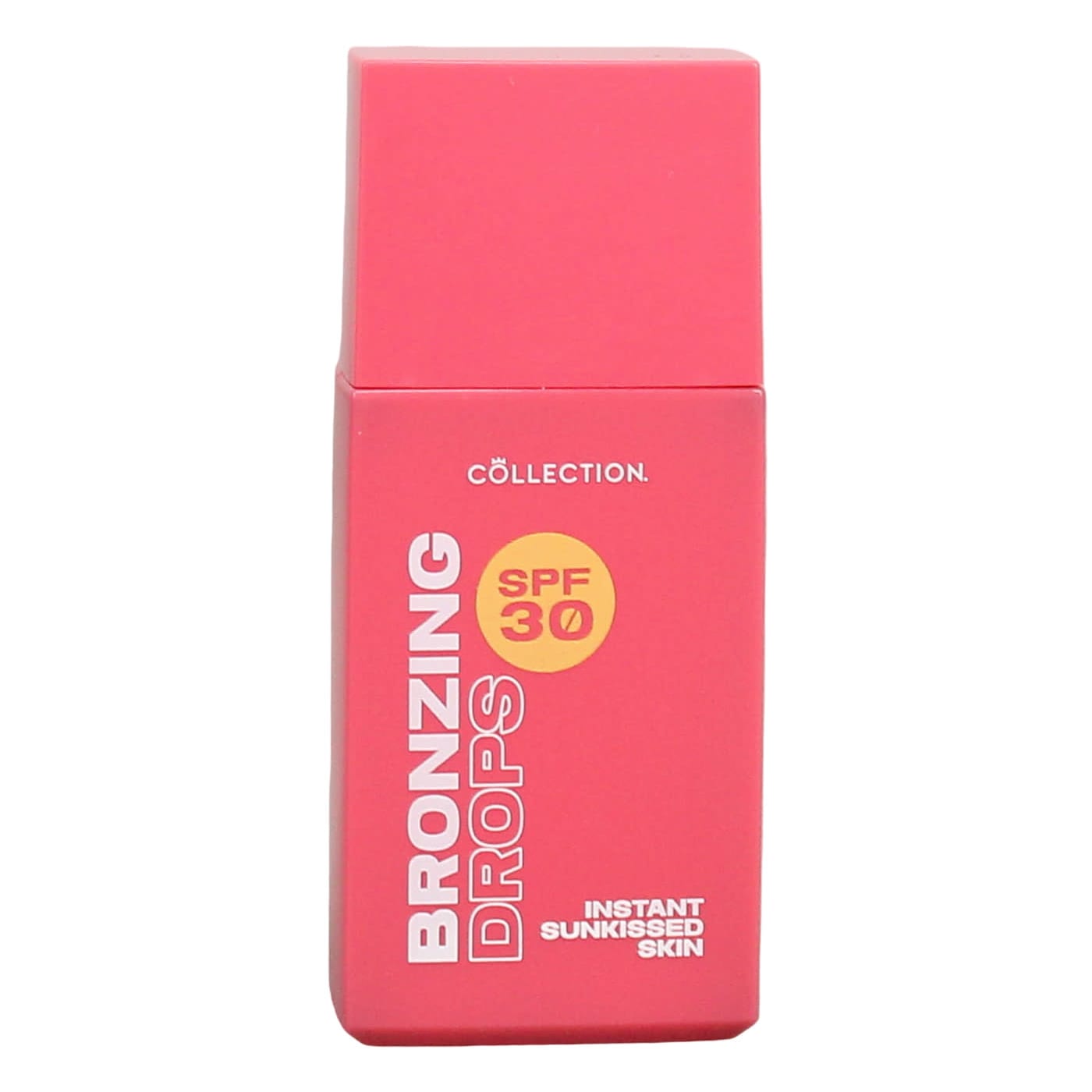 COLLECTION SUNSTOPPABLE BRONZING DROPS 1 BRONZE SPF30 30ML