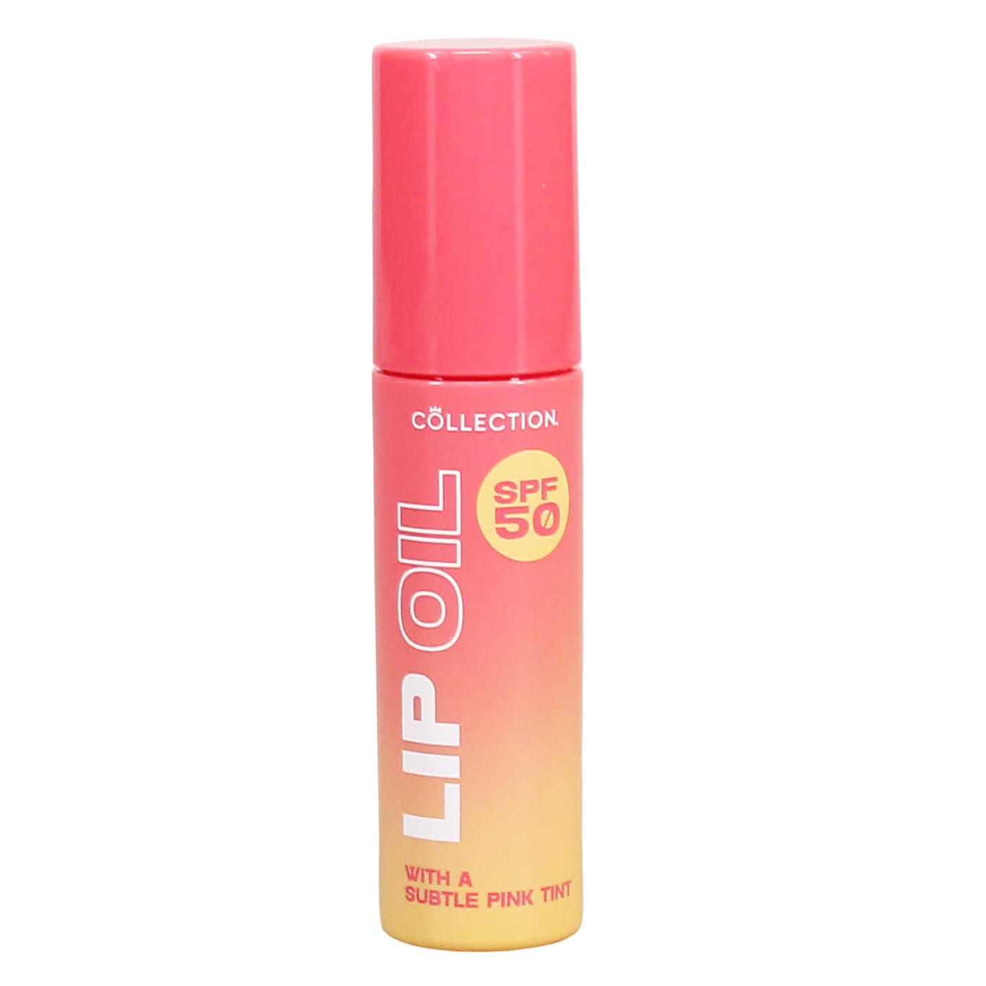COLLECTIO SUNSTOPPABLE LIP OIL 1 SOFT PINK SPF50 N 3ML