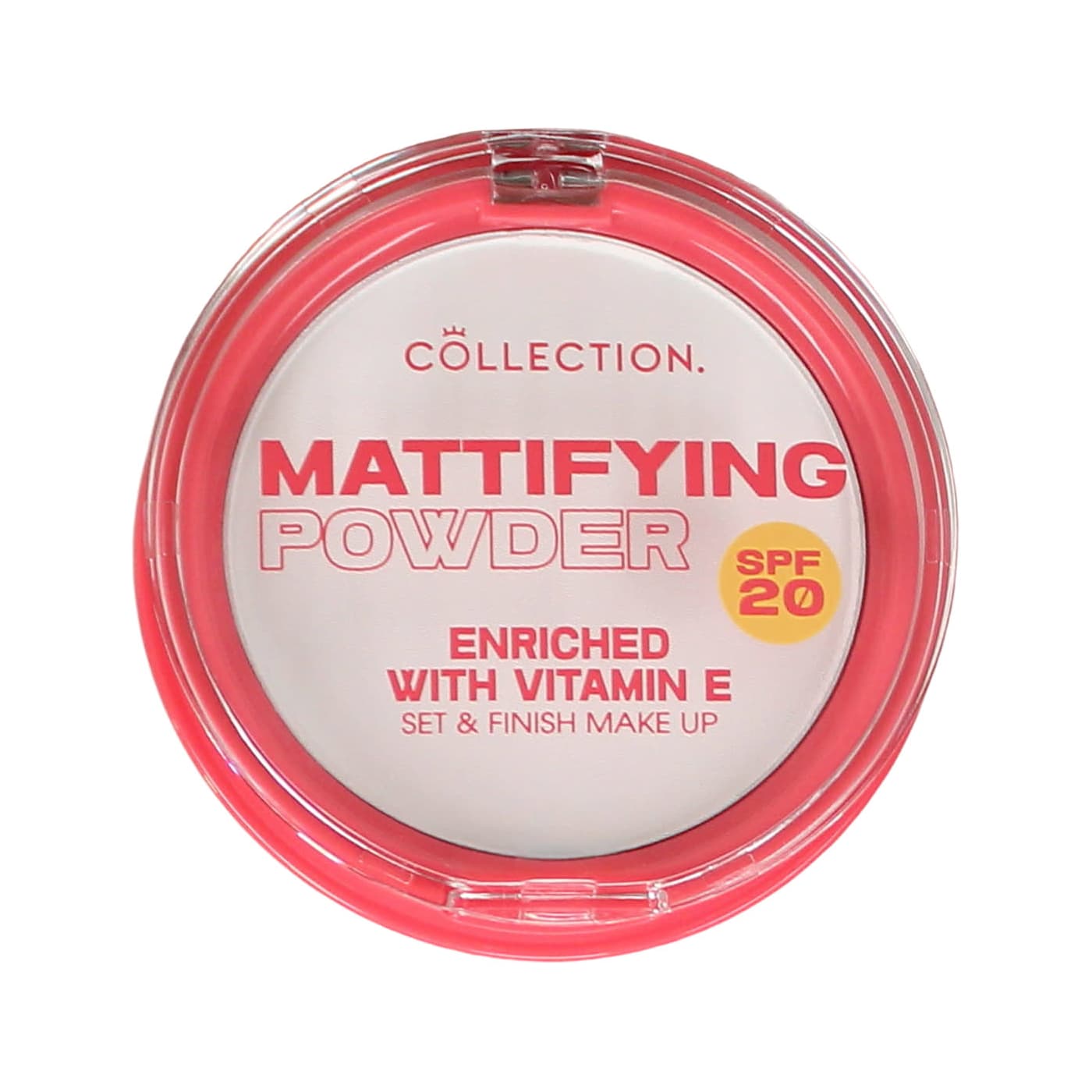 COLLECTION 12G SUNSTOPPABLE FACE POWDER 1 SPF20