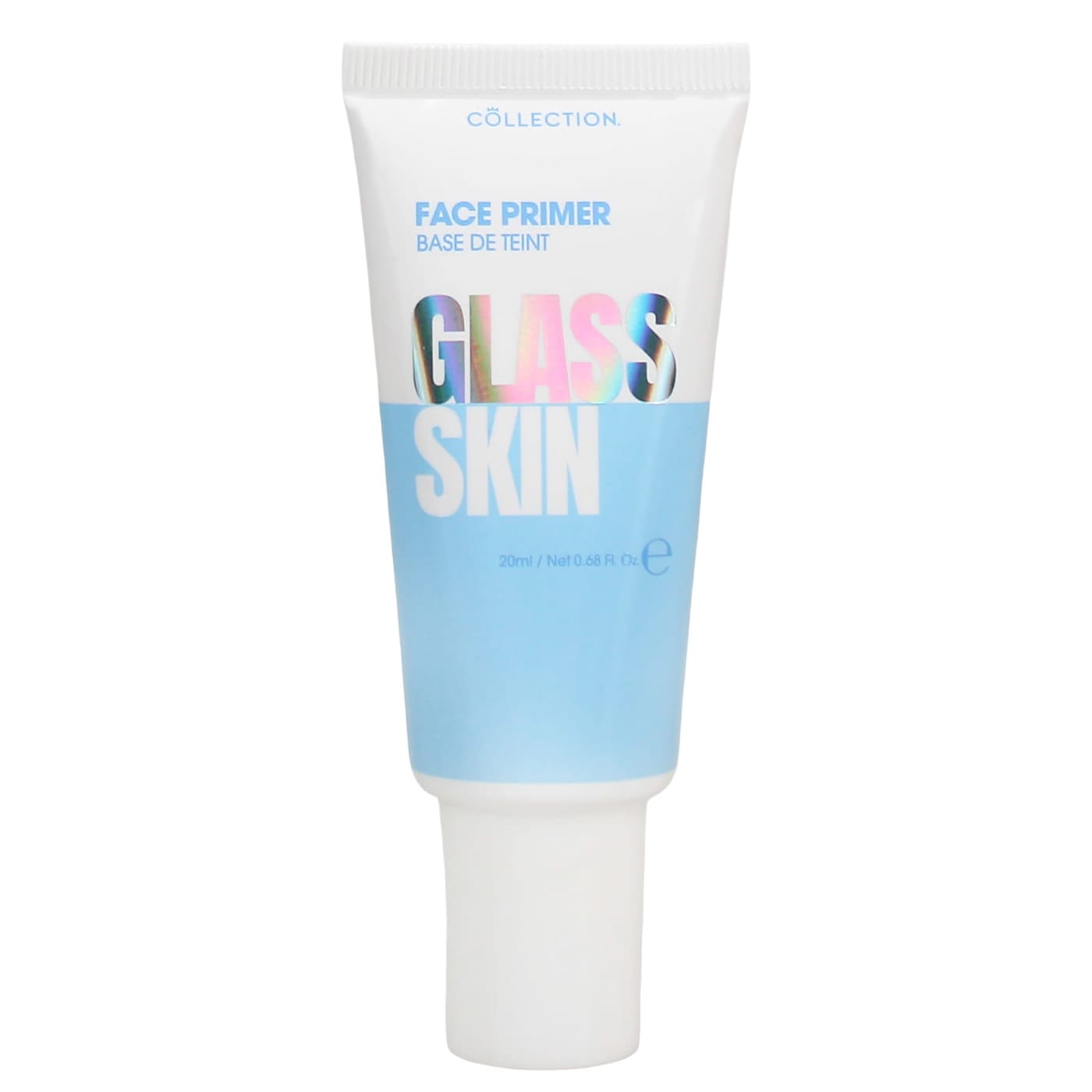 COLLECTION GLASS SKIN PRIMER 1 CLEAR 20ML