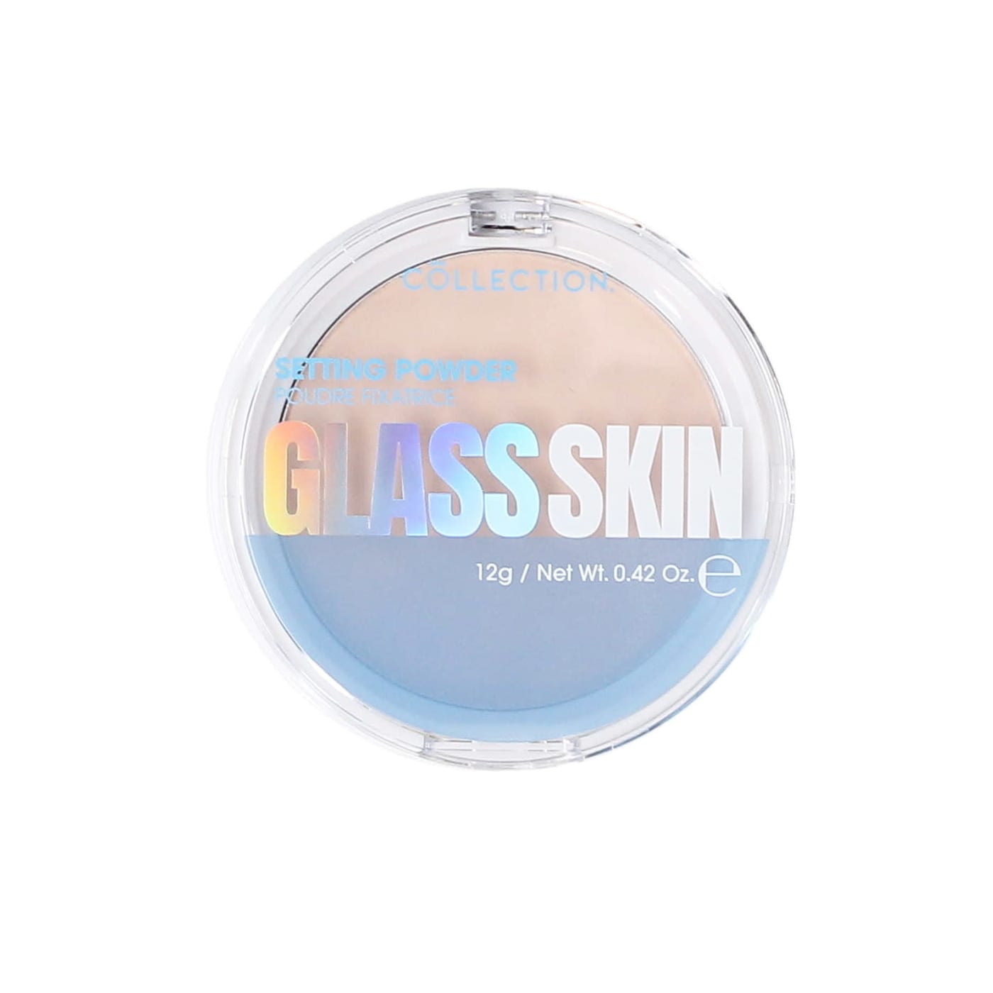 COLLECTION 12G GLASS SKIN SETTING POWDER 1 LIGHT