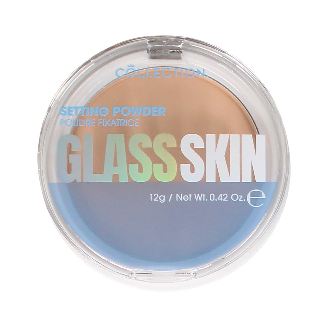 COLLECTION 12G GLASS SKIN SETTING POWDER 2 FAIR