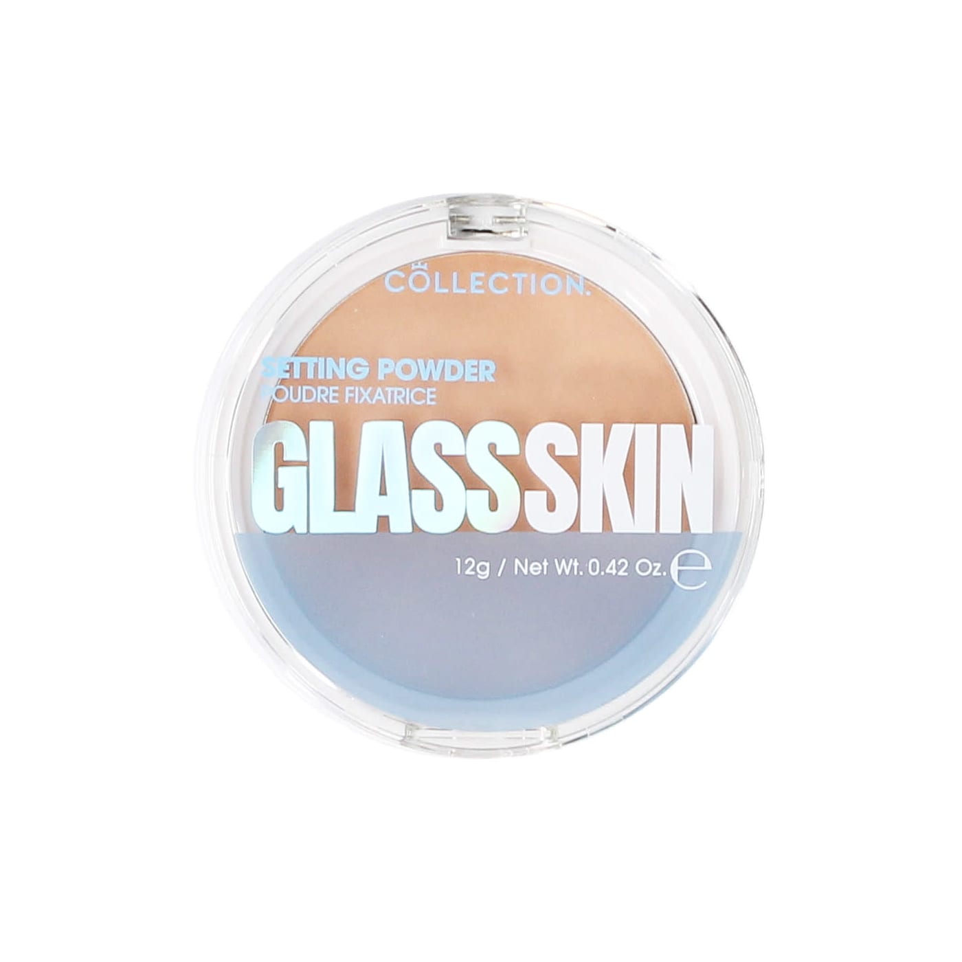 COLLECTION 12G GLASS SKIN SETTING POWDER 3 TAN