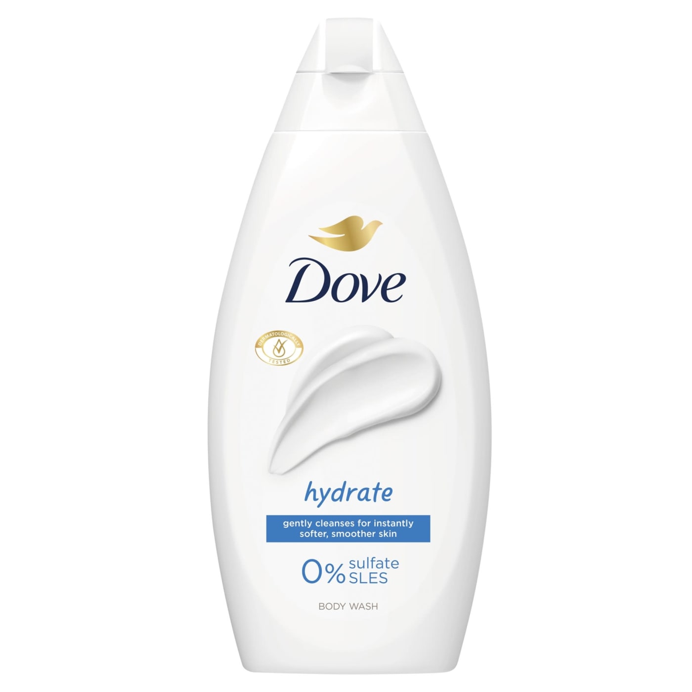 DOVE SHOWER GEL HYDRATE 720ML