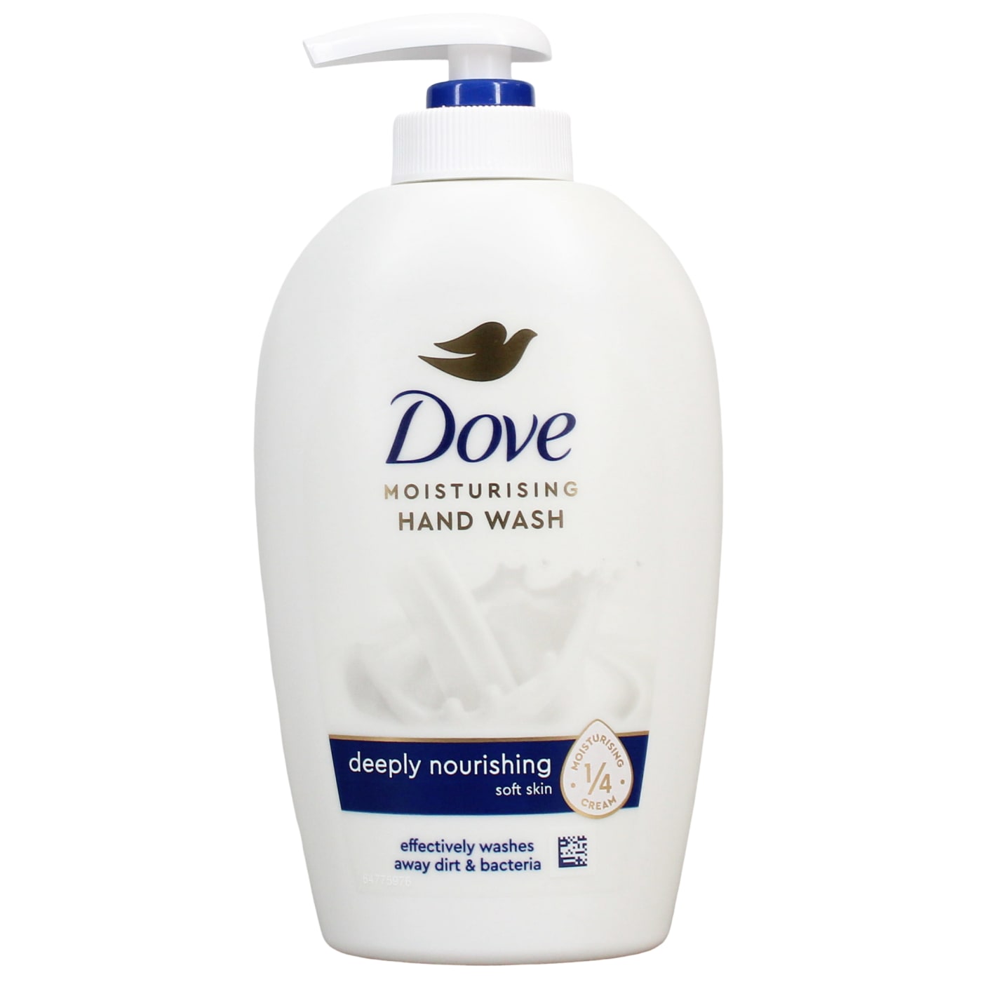 DOVE LIQUID CREAM HAND WASH ORIGINAL 250ML