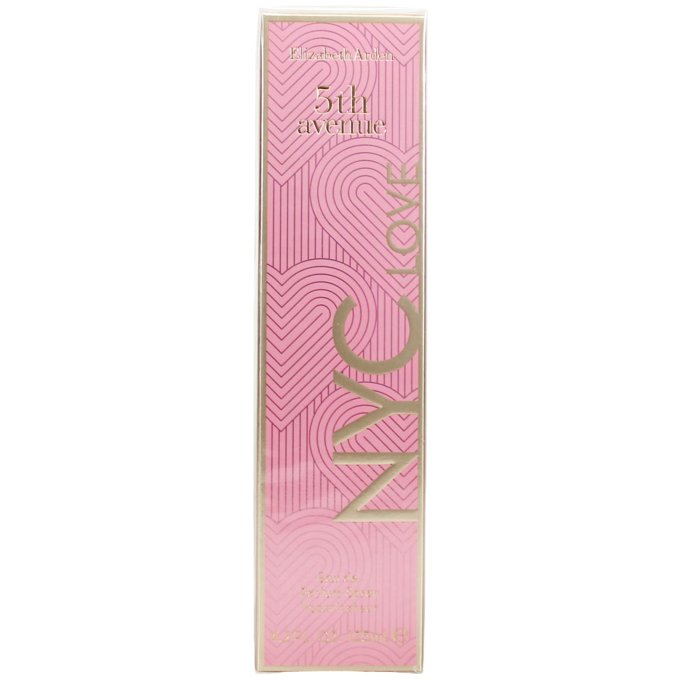 ELIZABETH ARDEN 5TH AVENUE NYC EDP SPRAY LOVE 125ML