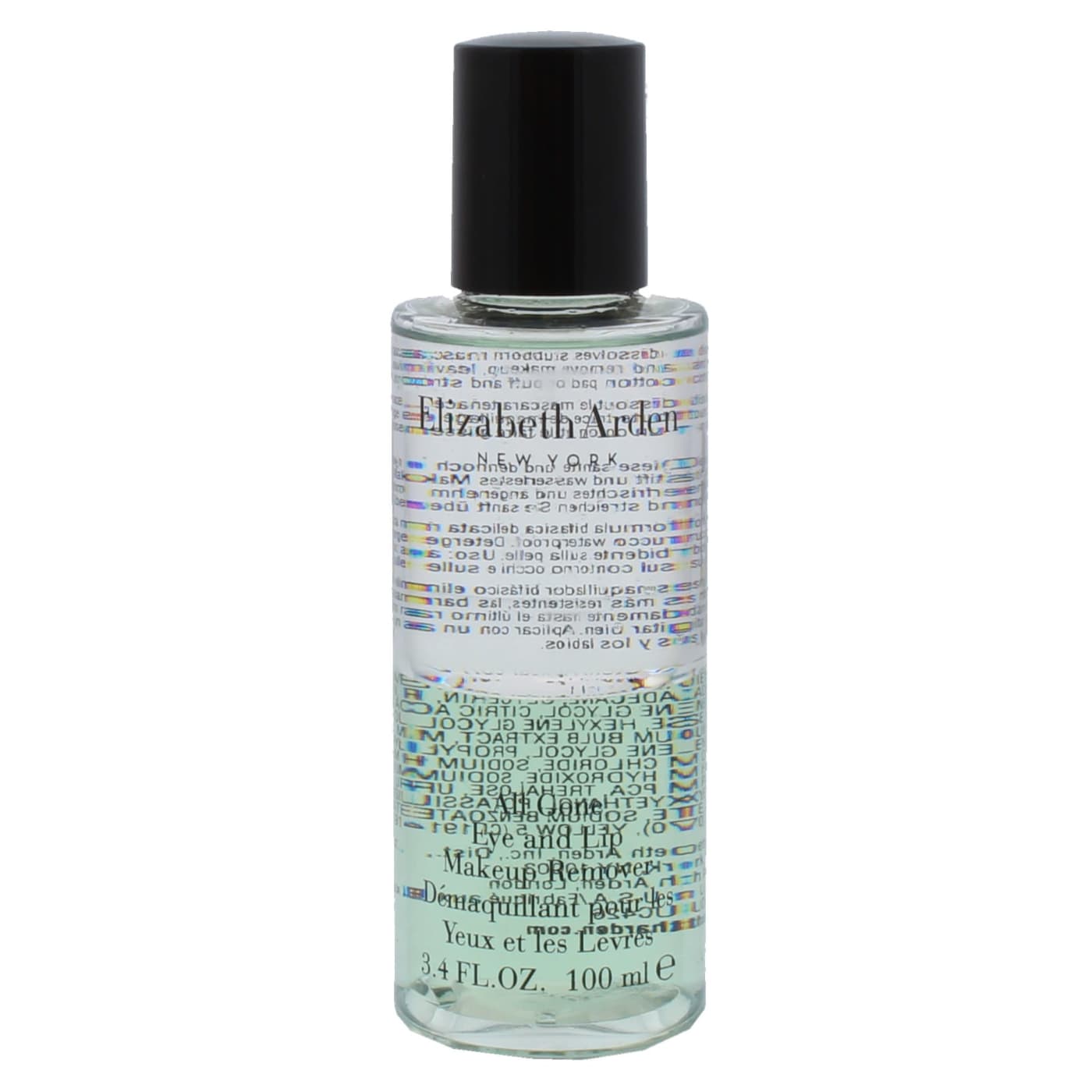 ELIZABETH ARDEN ALL GONE EYE & LIP MAKEUP REMOVER 100ML