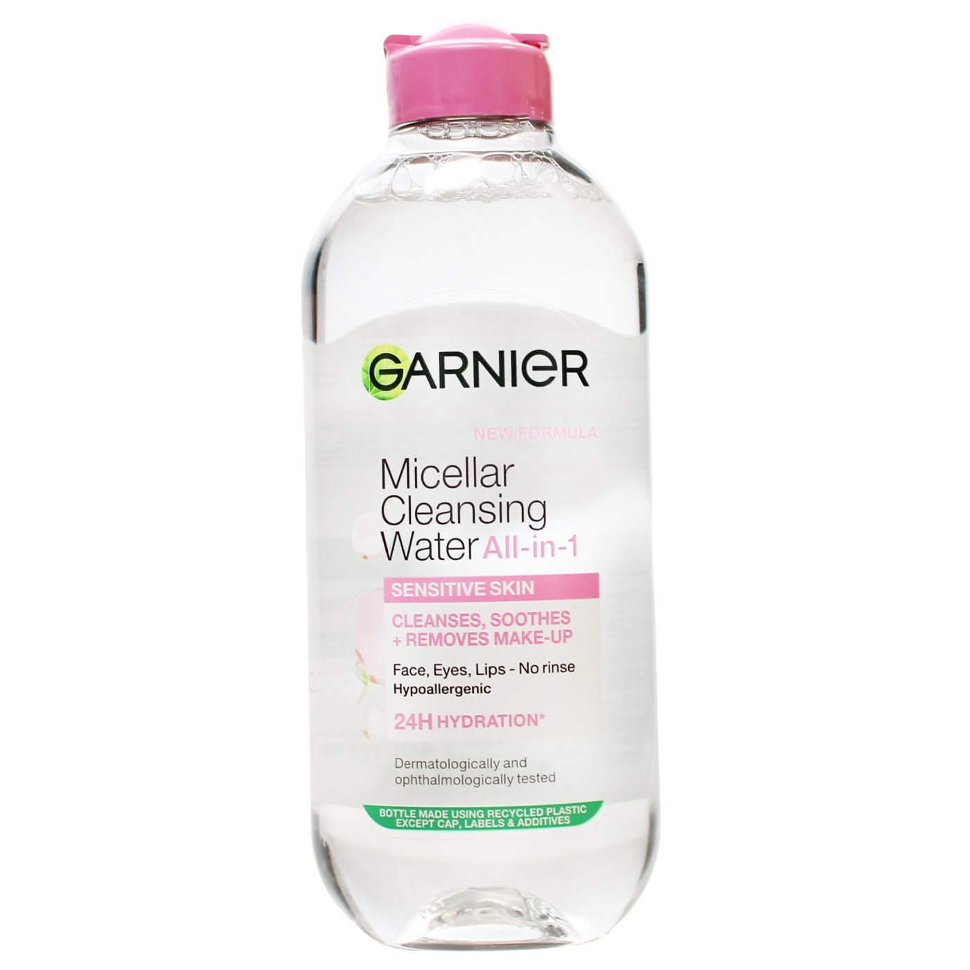 GARNIER SKIN ACTIVE MICELLAR CLEANSING WATER FOR SENSITIVE SKIN 400ML