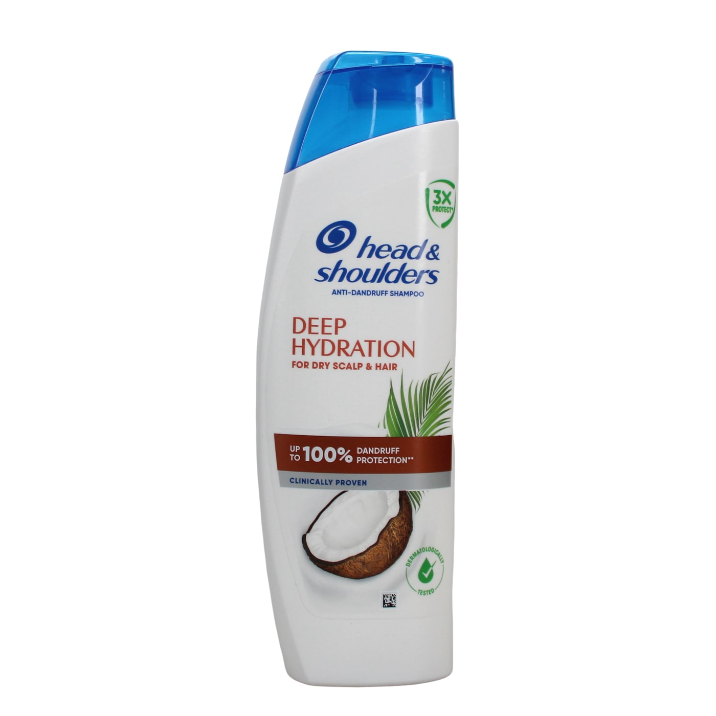 HEAD & SHOULDERS SHAMPOO DEEP HYDRATION 250ML