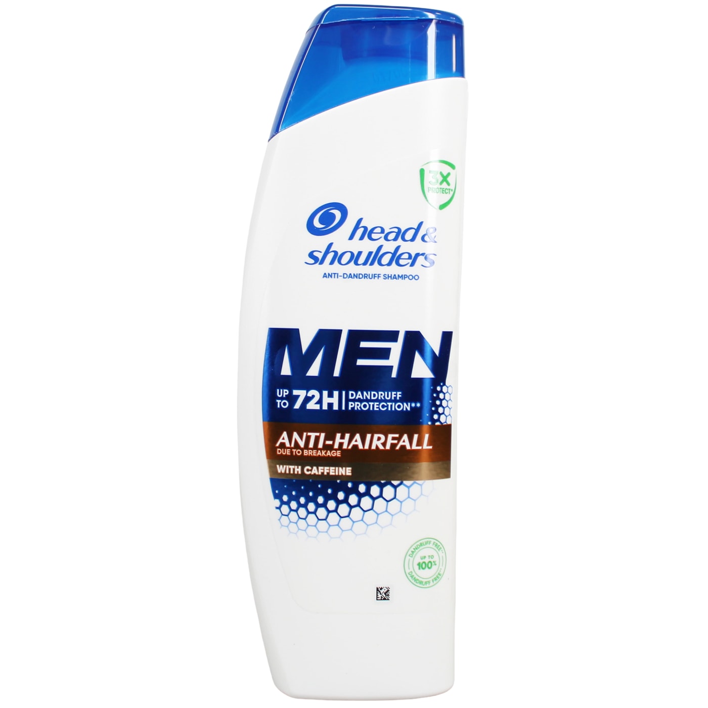 HEAD & SHOULDERS MEN SHAMPOO ULTRA ANTI-HAIRFALL 330ML