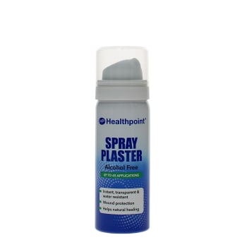 HEALTHPOINT SPRAY PLASTER 40ML