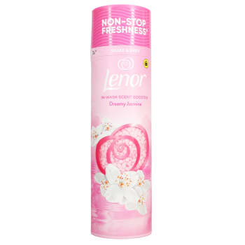 LENOR 280G SCENT BOOSTERS DREAMY JASMINE 23 WASH