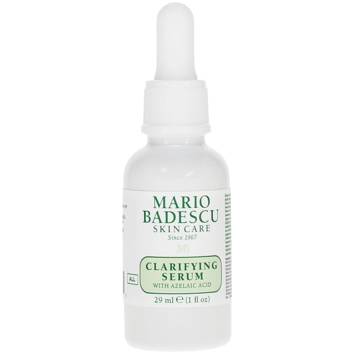 MARIO BADESCU CLARIFYING SERUM WITH AZELAIC ACID 29ML