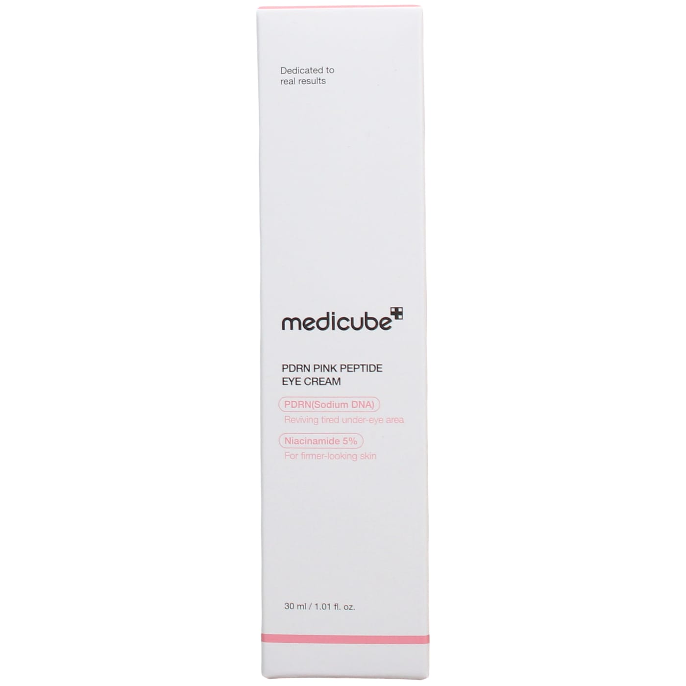 MEDICUBE EYE CREAM PDRN PINK PEPTIDE 30ML
