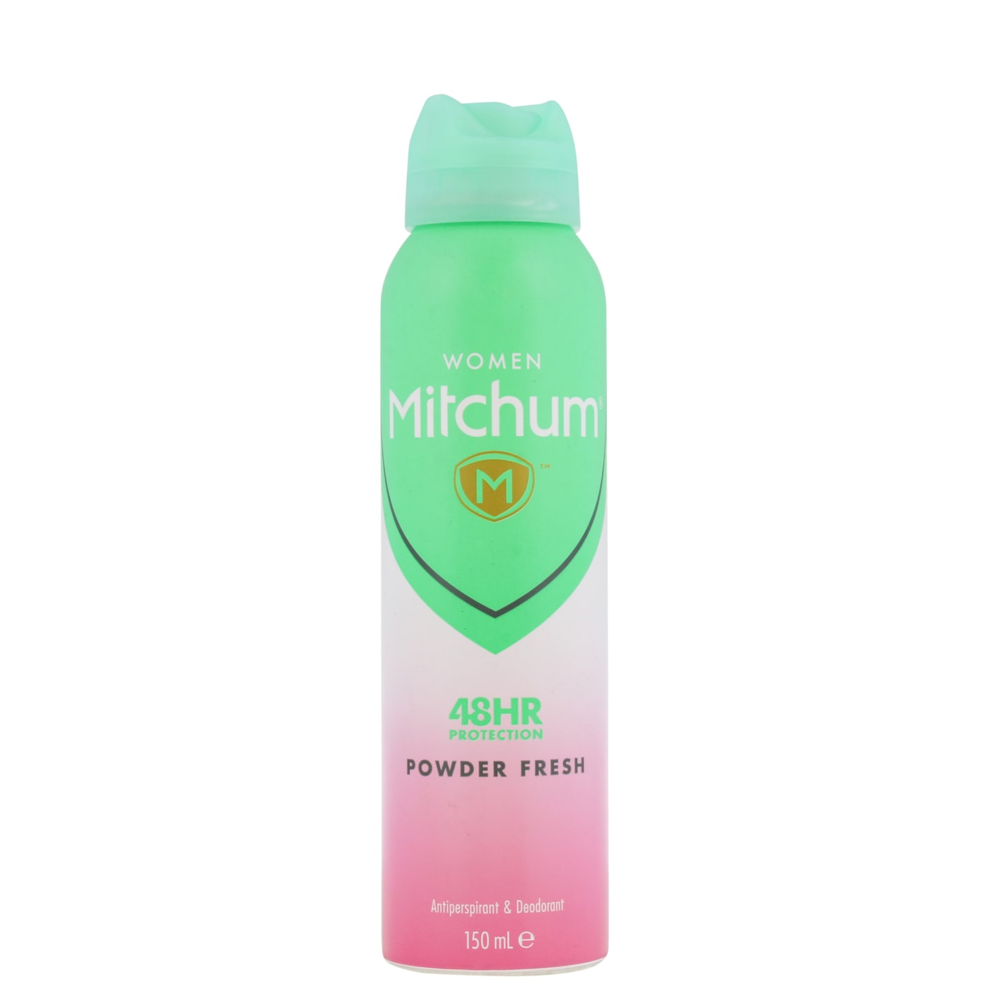 MITCHUM WOMEN ANTI PERSPIRANT SPRAY POWDER FRESH 150ML